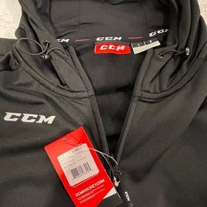 CCM Pro Stock rink sweater
